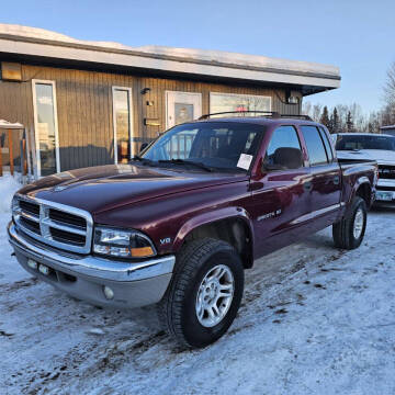 2000 Dodge Dakota SLT