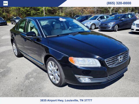 2014 Volvo S80 for sale at Alcoa Auto Center in Louisville TN
