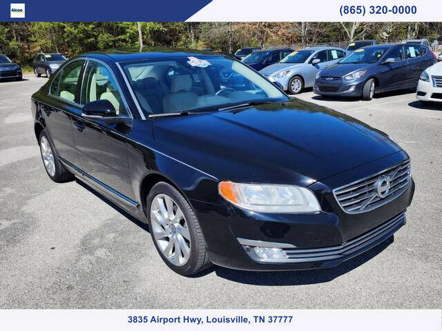 2014 Volvo S80 for sale at Alcoa Auto Center in Louisville TN