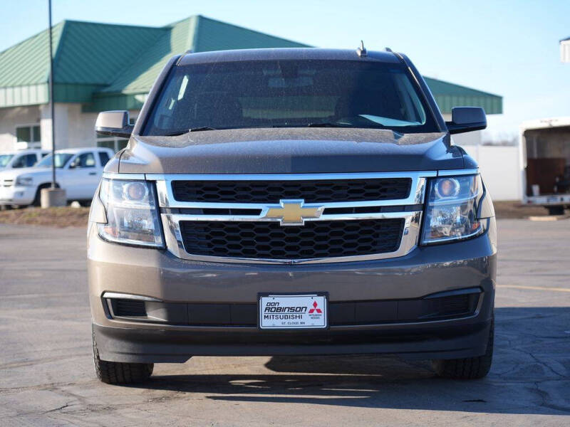 2016 Chevrolet Suburban LS
