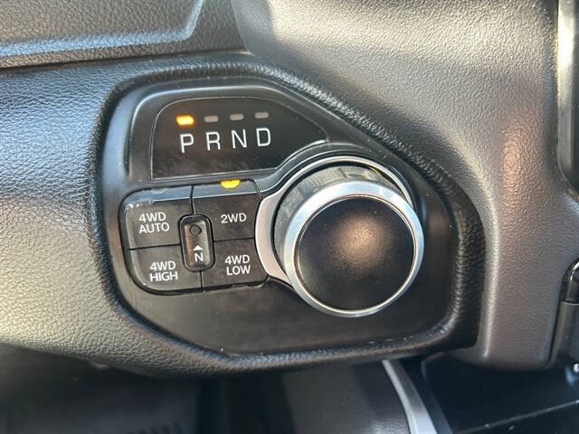 2020 RAM 1500