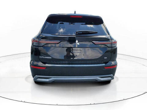2026 Mitsubishi Outlander SE