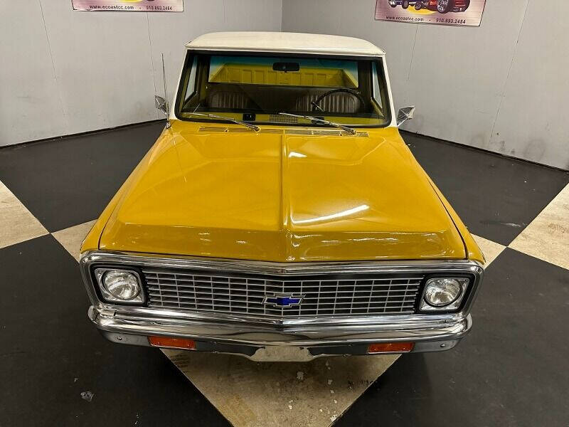 1972 Chevrolet C/K 10 Series