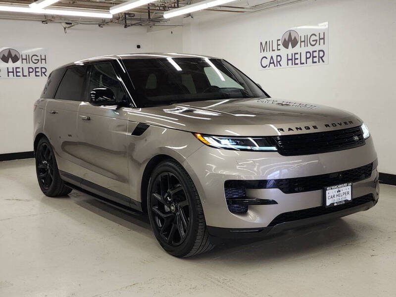 2023 Land Rover Range Rover Sport P360 SE