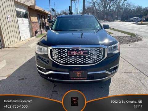 2018 GMC Acadia Denali