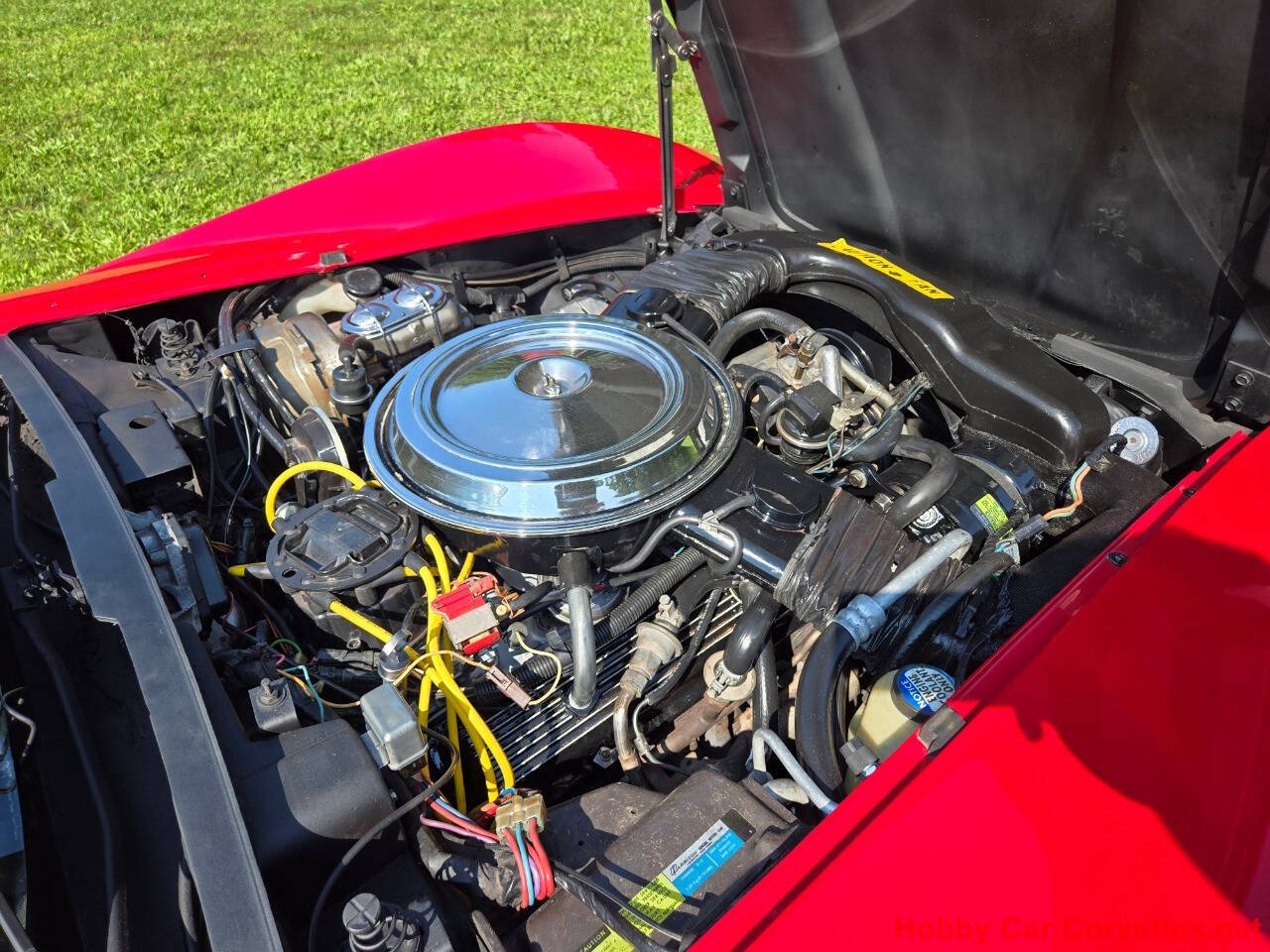 1981 Chevrolet Corvette 52