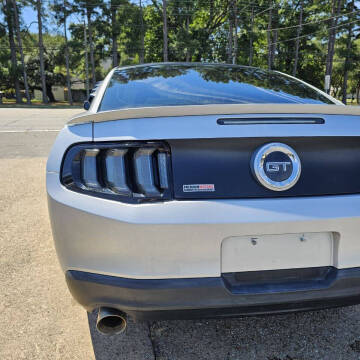 2010 Ford Mustang GT