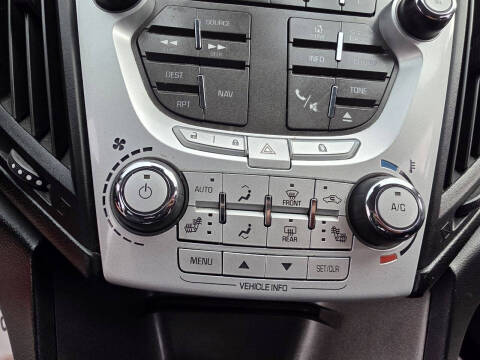 2012 Chevrolet Equinox LTZ