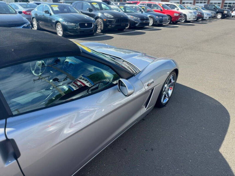 2005 Chevrolet Corvette