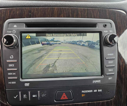 2016 Chevrolet Traverse LT