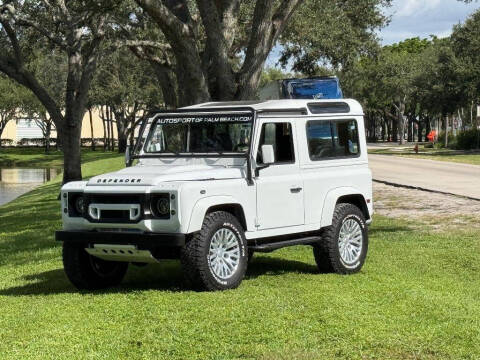 1997 Land Rover Defender 90