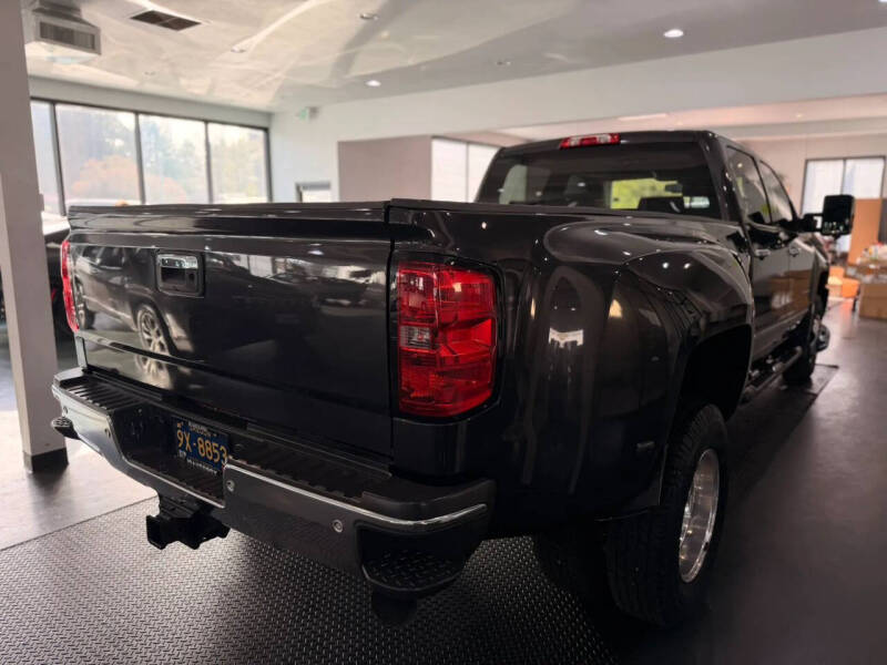 2015 Chevrolet Silverado 3500HD