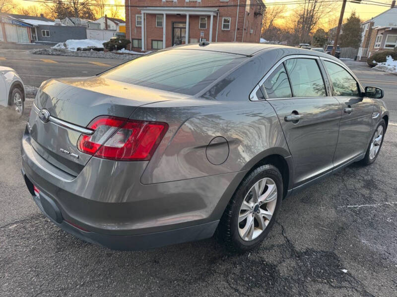 2012 Ford Taurus SEL