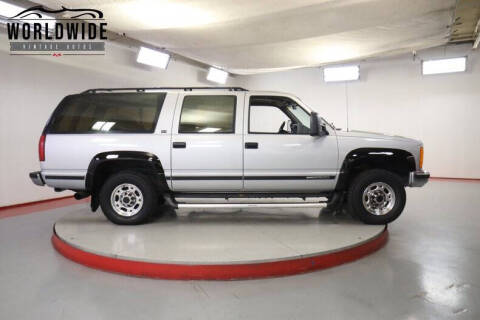 1993 GMC Suburban K2500