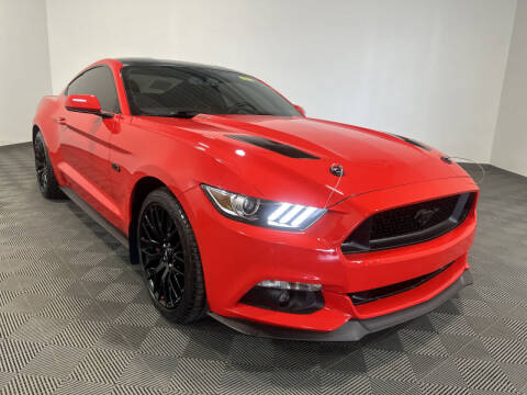 2016 Ford Mustang for sale at Renn Kirby Kia in Gettysburg PA