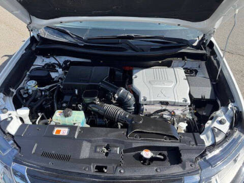 2018 Mitsubishi Outlander PHEV SEL