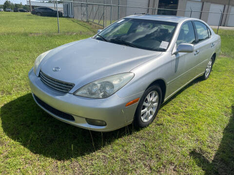 2003 Lexus ES 300