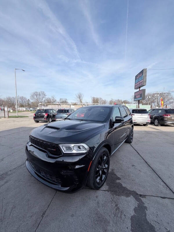 2023 Dodge Durango R/T Plus