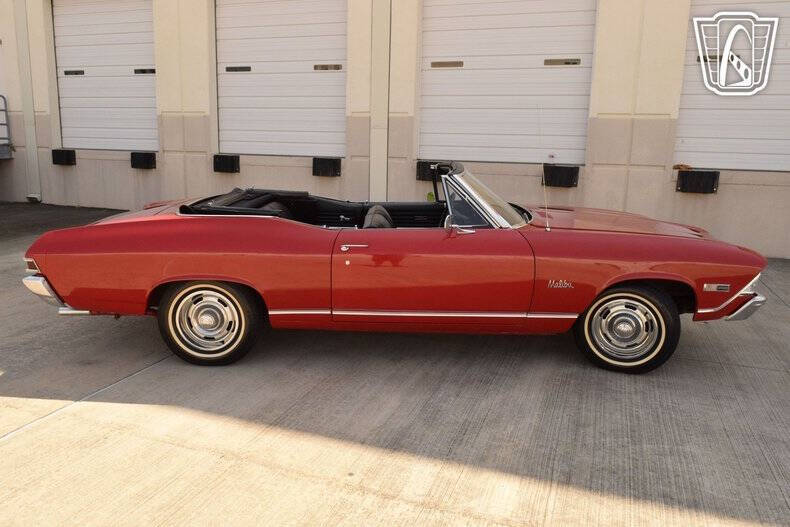 1968 Chevrolet Chevelle