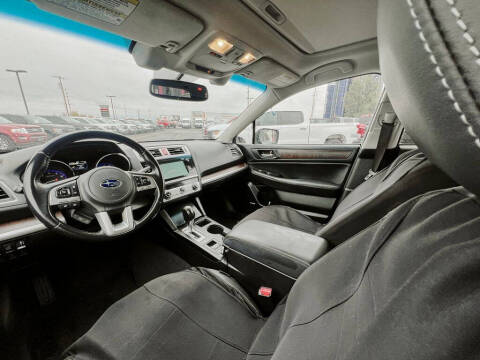 2016 Subaru Outback 3.6R Limited