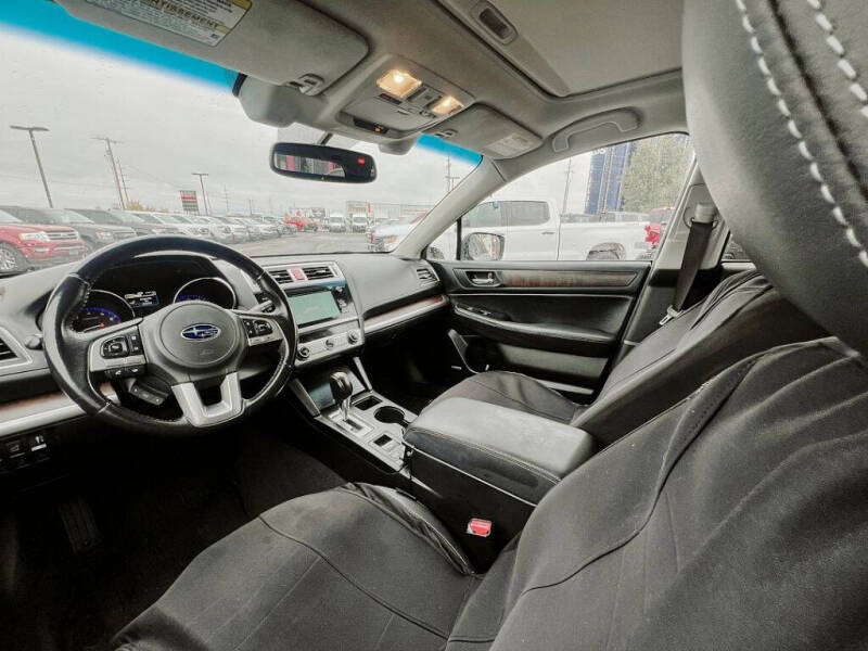 2016 Subaru Outback 3.6R Limited