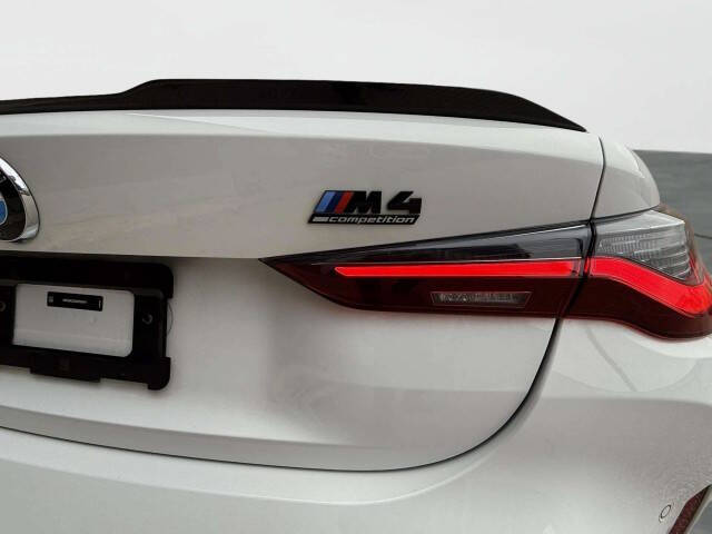 2024 BMW M4 Competition