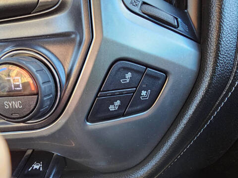 2017 Chevrolet Silverado 1500