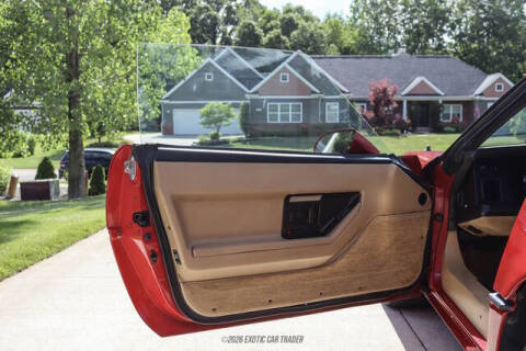 1984 Chevrolet Corvette