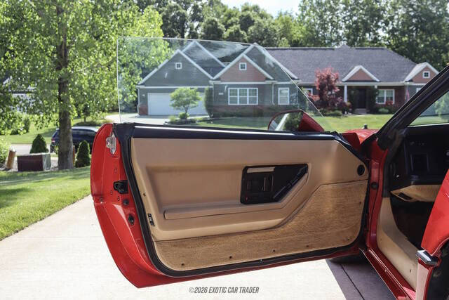 1984 Chevrolet Corvette