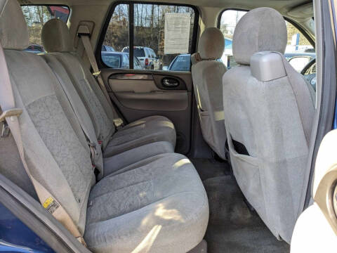 2005 GMC Envoy SLE