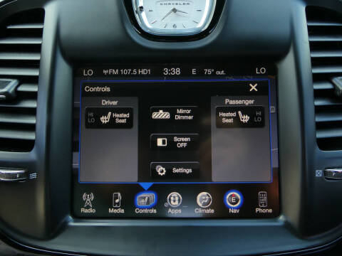 2015 Chrysler 300 S