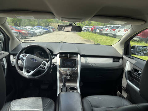 2014 Ford Edge SEL