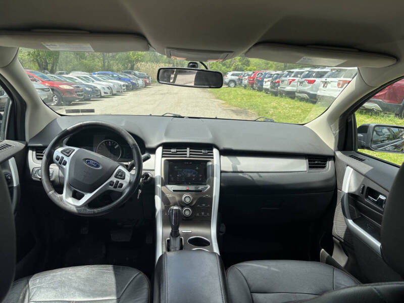 2014 Ford Edge SEL