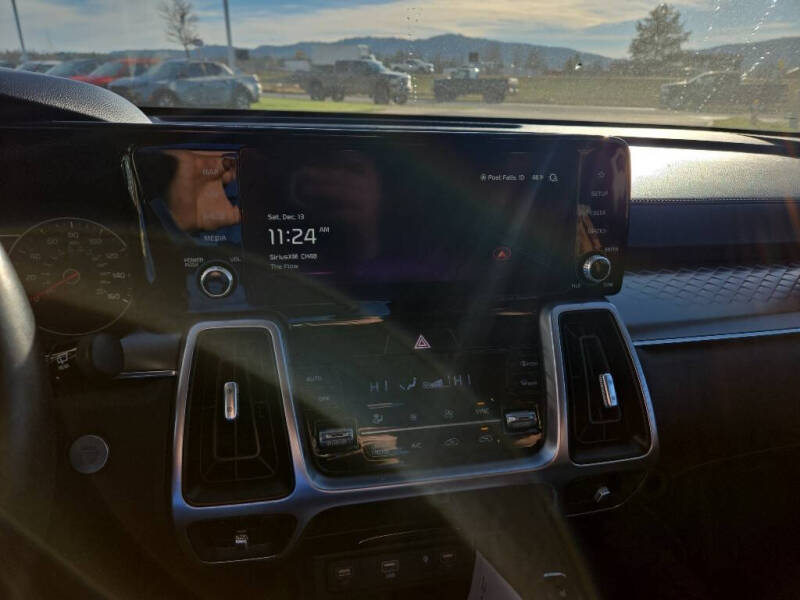 2023 Kia Sorento Hybrid EX