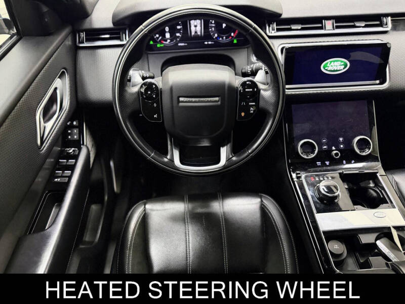 2018 Land Rover Range Rover Velar P250 R-Dynamic SE