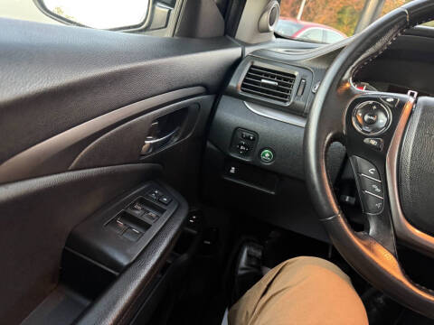 2016 Honda Pilot EX-L