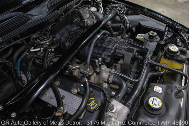 2008 Ford Shelby GT500