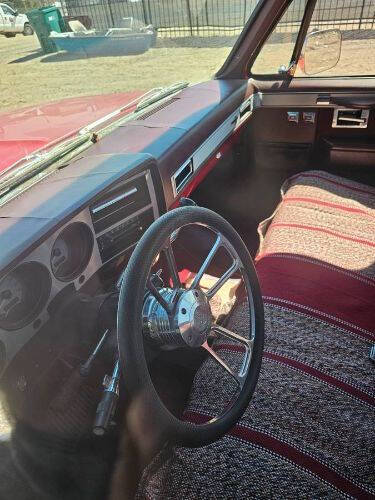 1985 Chevrolet C10