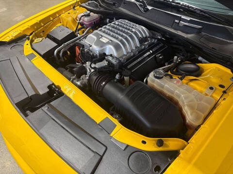 2017 Dodge Challenger SRT Hellcat
