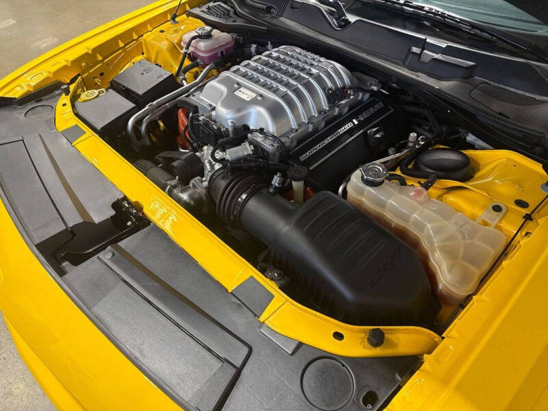 2017 Dodge Challenger SRT Hellcat