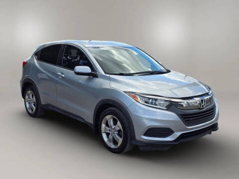 2021 Honda HR-V LX