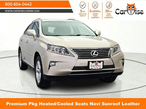 2015 Lexus RX 350