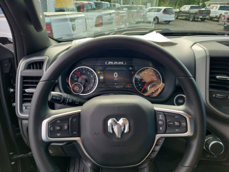 2026 RAM 1500 Warlock