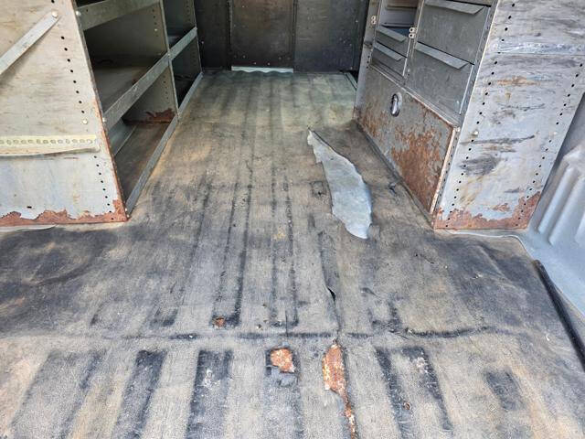 2012 Ford E-Series E-250