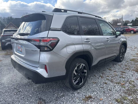 2026 Subaru Forester Limited