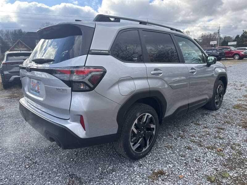 2026 Subaru Forester Limited