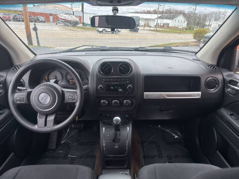 2015 Jeep Compass Sport