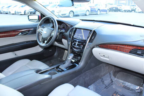 2015 Cadillac ATS 2.0T Premium