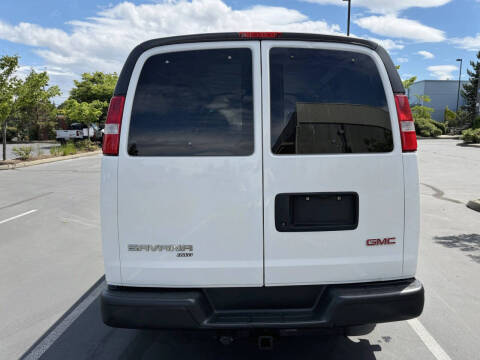 2008 GMC Savana 1500