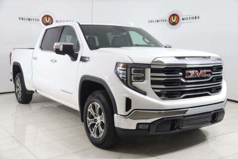 2023 GMC Sierra 1500